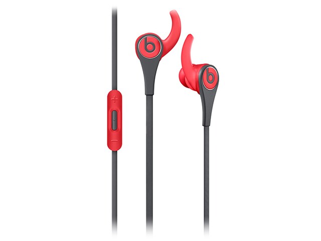 Beats Tour 2.5 In Ear Headphones with In Line Controls Siren Red