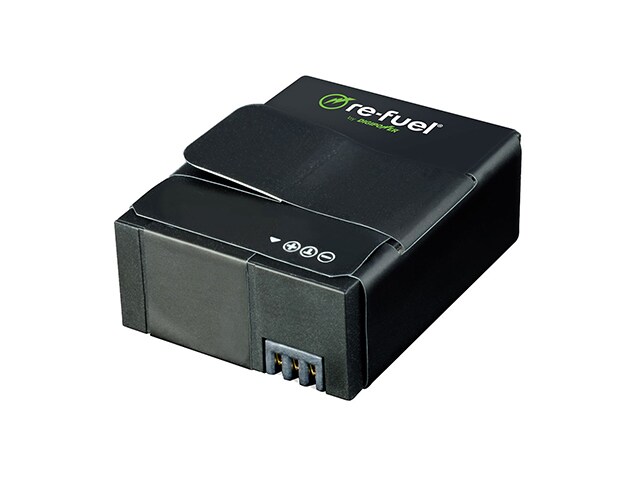 Digipower 1180mAh Replacement Battery for GoPro Hero 3 Series 2 Pack