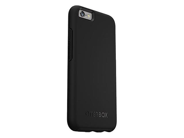 OtterBox Symmetry Case for iPhone 6 6s Black