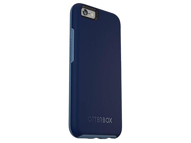 OtterBox Symmetry Case for iPhone 6 6s Blueberry