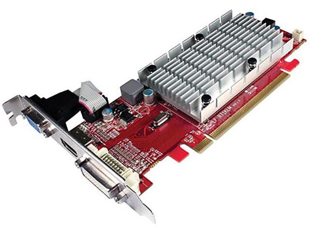 Diamond AMD Radeon HD 6450 1GB GDRR3 PCI E Video Graphics Card