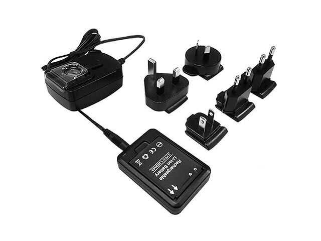 ACTIVEON AA03A Battery Charger Kit for DX LX Camera