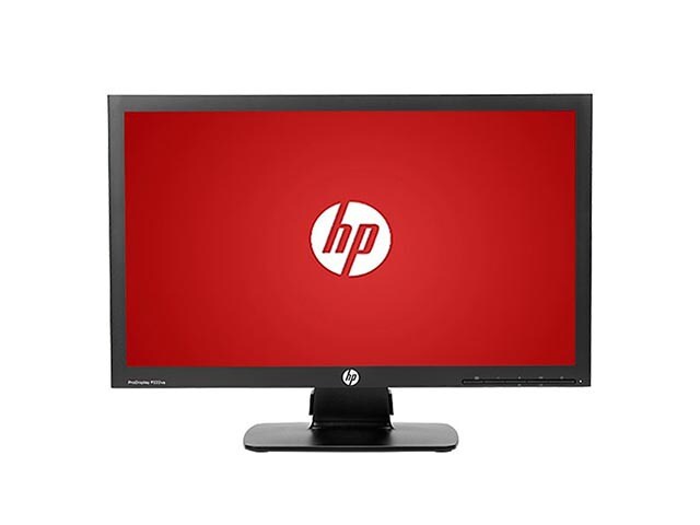 HP ProDisplay P222va 21.5â€� LED Full HD Monitor