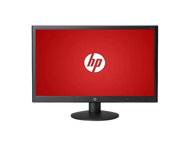 HP V241p K0Q34A8 23.6â€� LED Backlit LCD Monitor