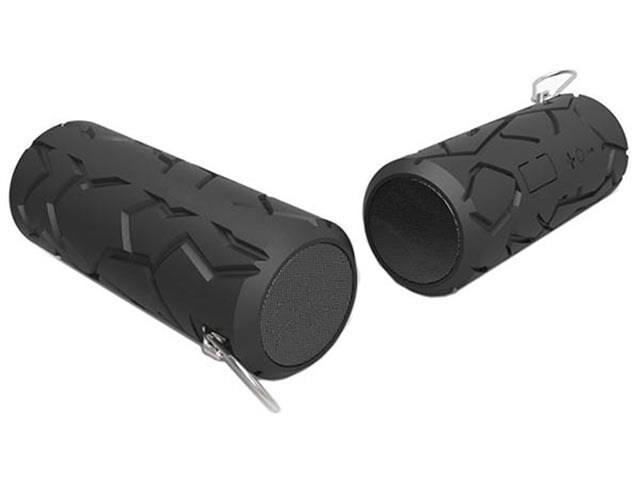 HeadRush Terrain Bike BluetoothÂ® Portable Speaker Grey