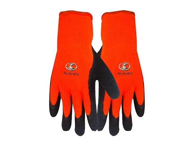 Kubota Thermal Grip Gloves