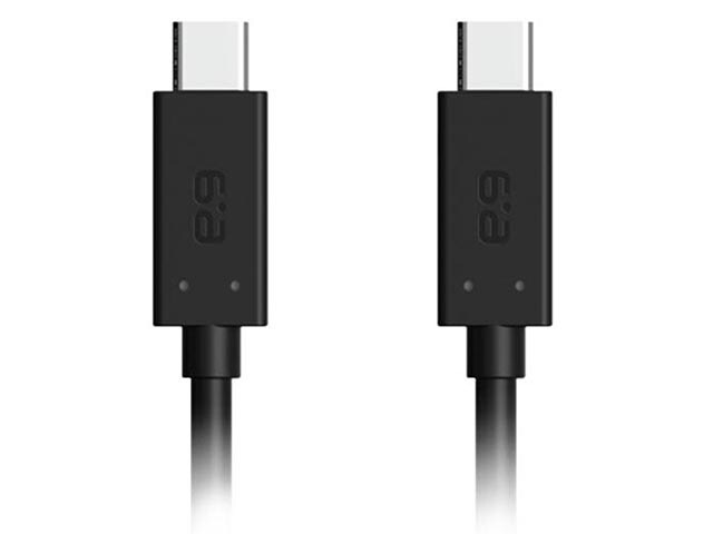 Puregear 61191PG 4â€™ 1.21m USB Type C to USB Type C Cable