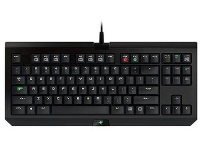 Razer BlackWidow Tournament Edition Gaming Keyboard