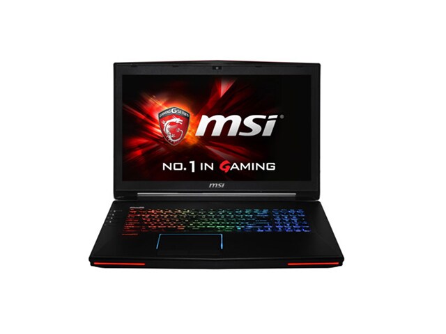 MSI Dominator G GT72 6QD 035US 17.3â€� Gaming Laptop with IntelÂ® Coreâ„¢ i7 6700HQ 1TB HDD 16GB RAM Windows 10