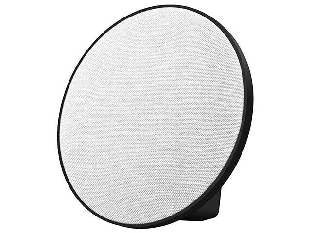 iWorld Eclipse BluetoothÂ® Speaker White