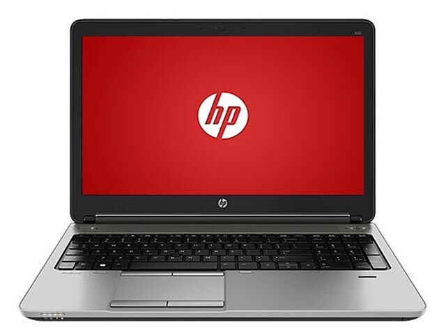 HP ProBook 650 G1 15.6â€� Laptop with IntelÂ® i5 4210M 500GB HDD 4GB RAM Windows 7 English