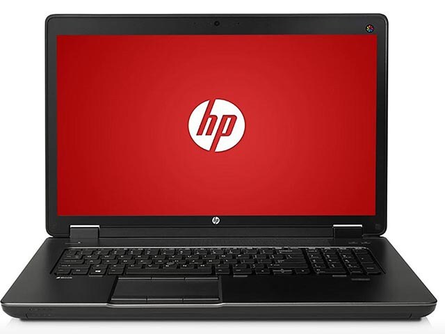 HP ZBook 17 G2 17.3 quot; Mobile Workstation Laptop with IntelÂ® i7 4710MQ 1TB HDD 8GB RAM NVIDIA K1100M Windows 7