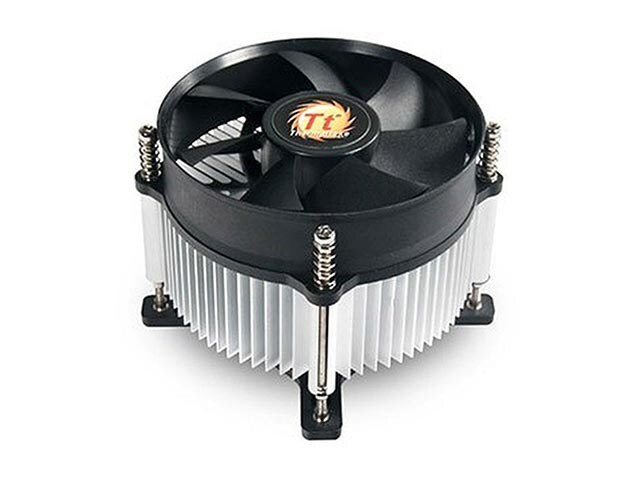 Thermaltake IntelÂ® 775 CPU Fan