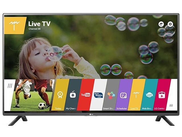 LG 55LF5950 55â€™â€™ WEBOS 1080p Smart LED TV