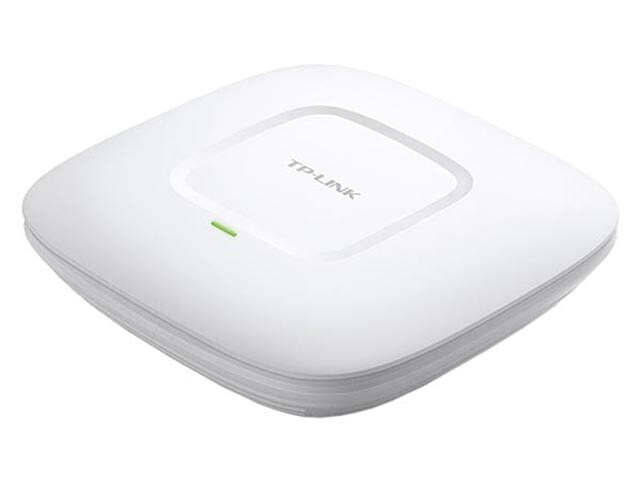 TP LINK N600 EAP220 Wireless AC Dual Band Gigabit Ceiling Mount Access Point