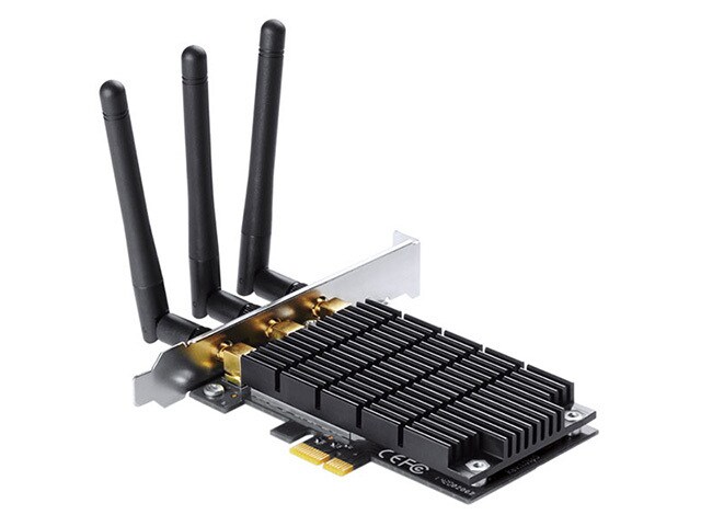 TP LINK AC1900 Wireless Dual Band PCI Express Adapter