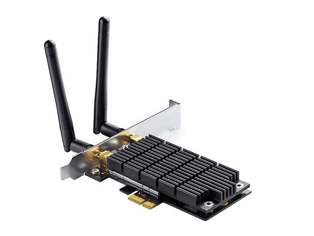 TP LINK AC1300 Wireless Dual Band PCI Express Adapter