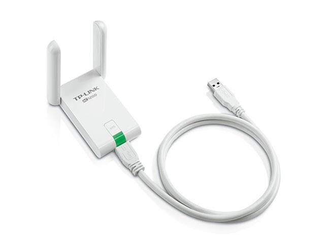 TP LINK Archer T4UH Wireless AC1200 Dual Band High Gain USB Adapter