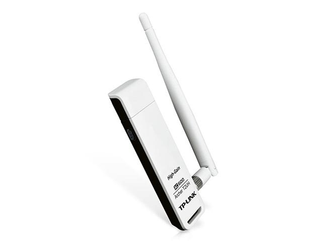 TP LINK Archer T2UH Wireless AC600 Dual Band High Gain USB Adapter