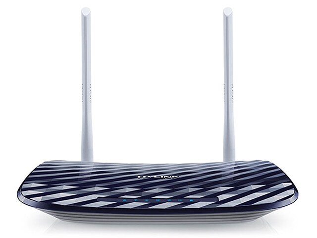 TP LINK Archer C20 Wireless AC750 Dual Band Router