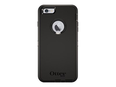 OtterBox Defender Case for iPhone 6 Plus/6s Plus - Black
