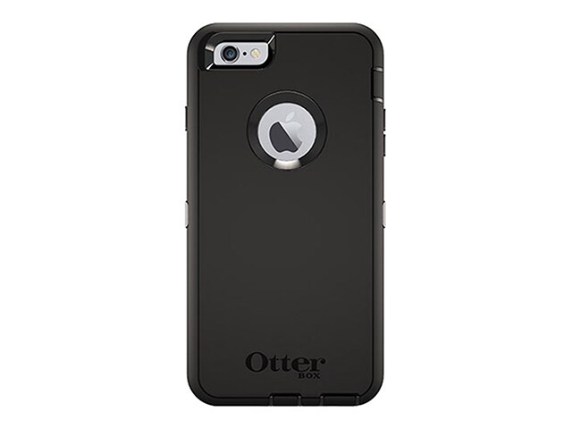 OtterBox Defender Case for iPhone 6 Plus 6s Plus Black