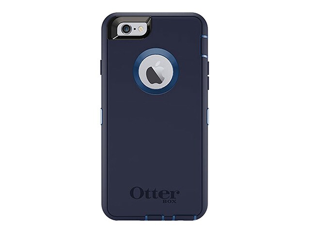 OtterBox Defender Case for iPhone 6 6s Indigo Harbor