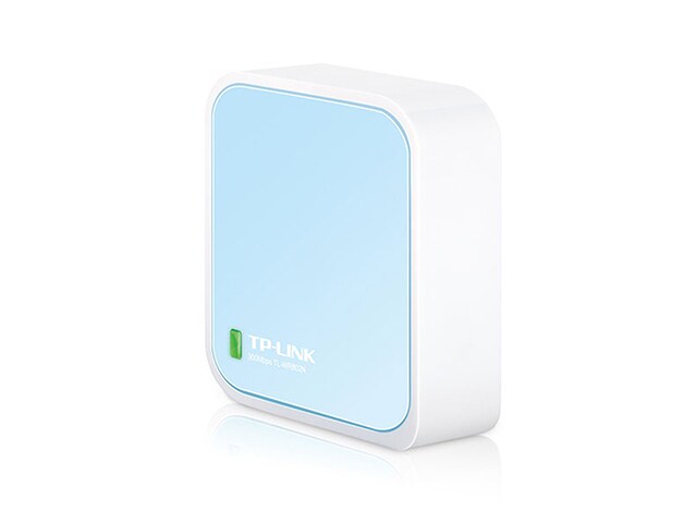 TP LINK TL WR802N 300Mbps Wireless N Nano Router