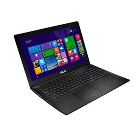 Asus X553MA RB01 CB 15.6 quot; Notebook with IntelÂ® N2840 500GB HDD 4GB RAM Windows 8.1 Black Refurbished