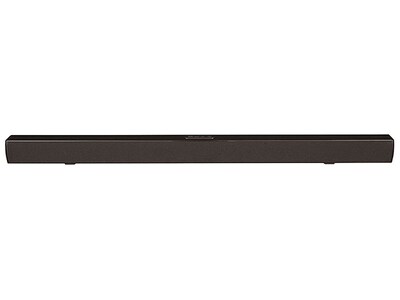 Proscan 37” Bluetooth® Sound Bar with Optical Input - Black