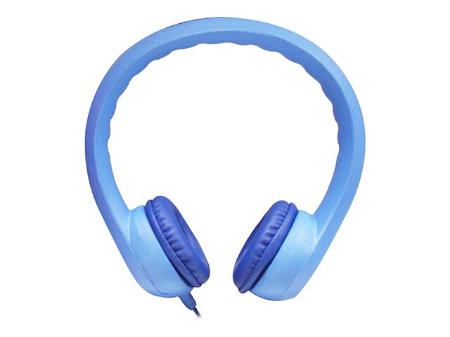 HamiltonBuhl Flex Phones On Ear Headphones Blue