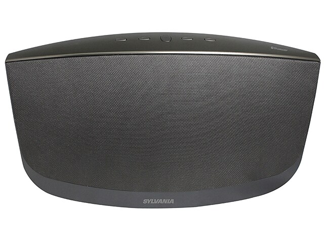 SYLVANIA SP5881BT Wireless BluetoothÂ® Speaker Black