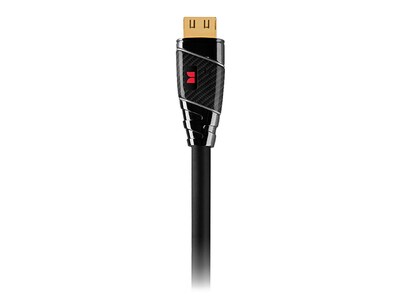 Monster® 3.7m (12ft) Black Platinum Ultimate High Speed HDMI Cable with Ethernet