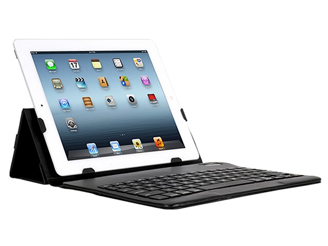 iHome Slim BluetoothÂ® Keyboard for iPad 2 3 4