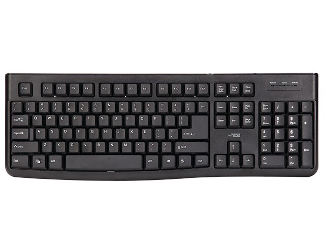 Nexxtech 104 Key Standard Wired Keyboard
