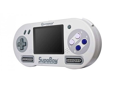 Hyperkin SupaBoy Portable Pocket SNES Console