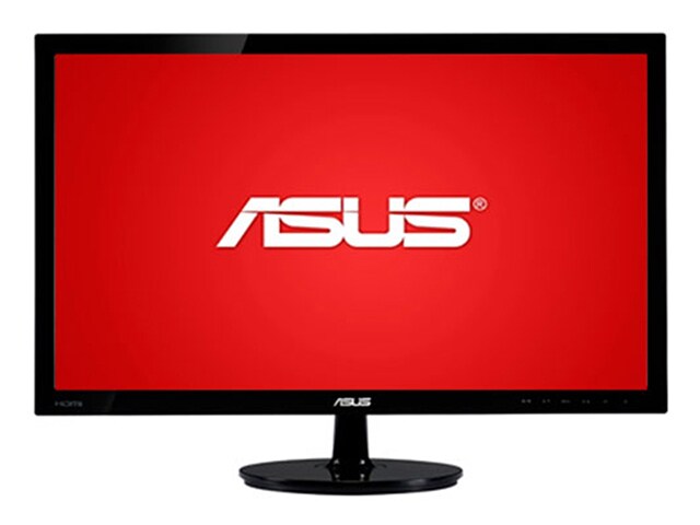 ASUS VS247H P 23.6â€� Widescreen LED HD Monitor Bilingual