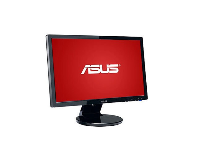 ASUS VE198T 19â€� Widescreen LED HD Monitor