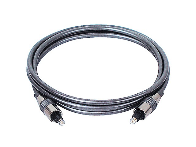 Digiwave DGA65266 1.8m 6â€™ Toslink Optical Audio Cable