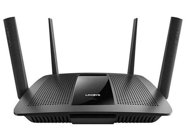 Linksys EA8500 AC2600 Dual Band Wi Fi Router