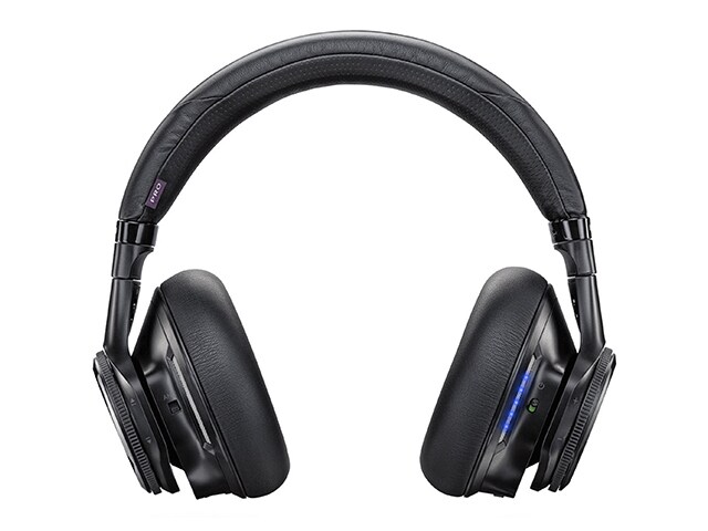 Plantronics BackBeat Pro Over Ear Noise Cancelling Wireless Headphones Black