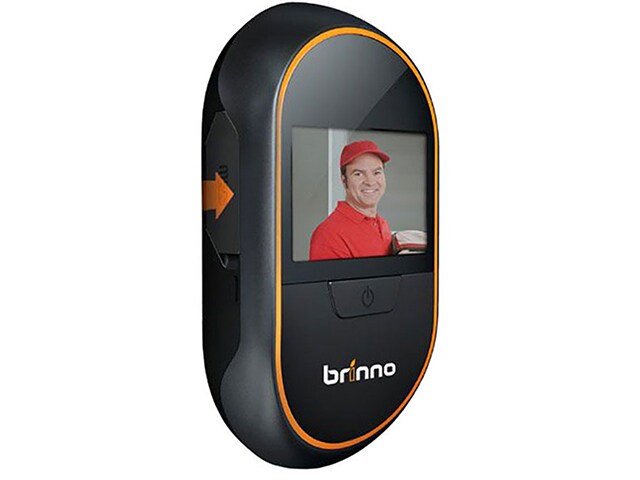 Brinno PHVMAC12 Front Door Security Camera English Only