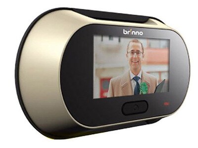 Brinno PHV132512 PeepHole Viewer - English Only