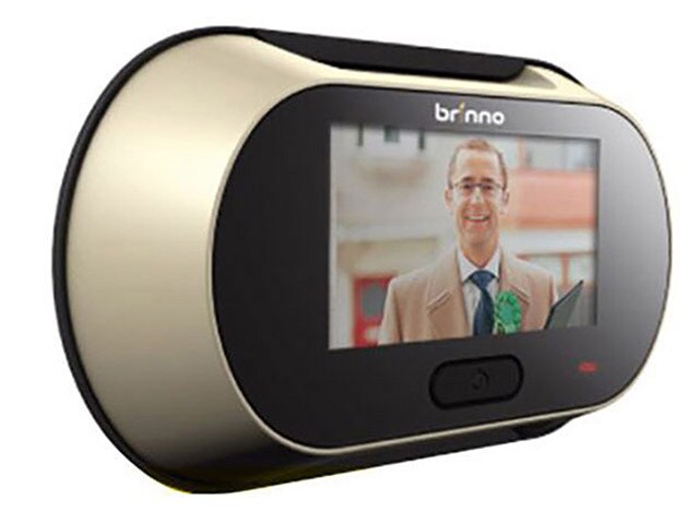 Brinno PHV132512 PeepHole Viewer English Only
