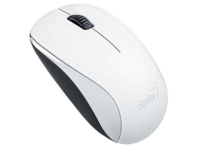 Genius NX7000 Optical Wireless Mouse White