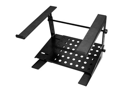 Ultimate Support JamStands JS-LPT200 Double Tier Laptop Stand - Black