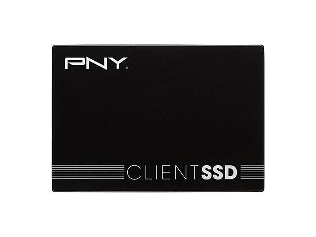 PNY CL4111 2.5â€� SATA III 240GB Solid State Drive