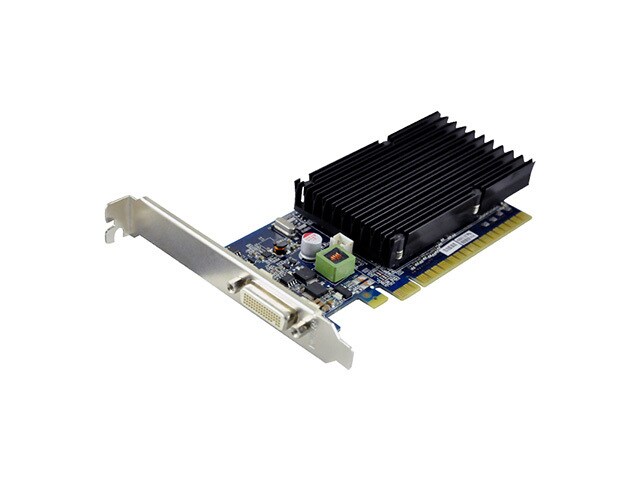 PNY NVIDIA GeForce 8400 1024MB Commercial Grade Graphics Card DVI VGA