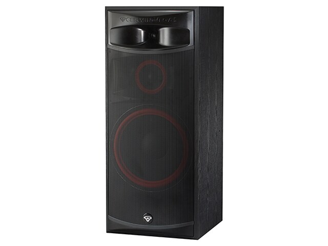 Cerwin Vega XLS 15 15â€� 3 Way Floor Tower Speaker Black