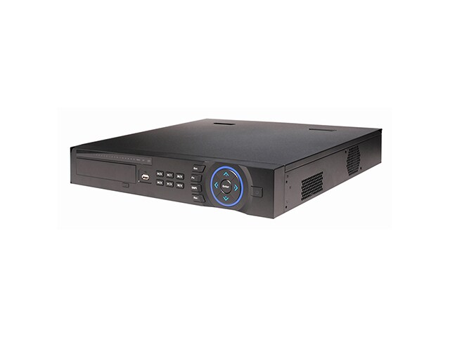 SeQcam SEQNVR5432 32 Channel PoE Network Video Recorder